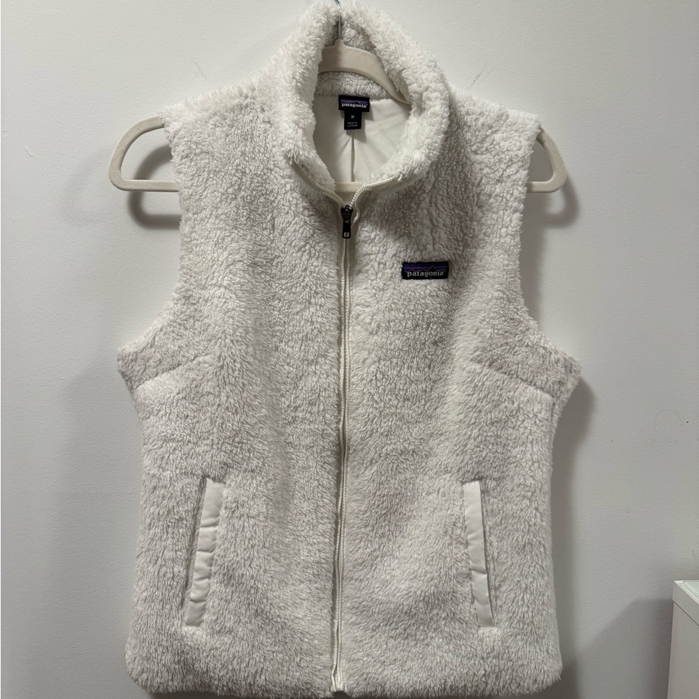 Patagonia Los Gatos Fleece Vest